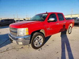 Chevrolet Silverado 1500 C1500 LT 5.3L 8 2013