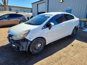 Kia Rio LX 1.6L 4 2012