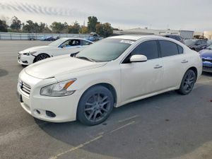 Nissan Maxima 3.5L 6 2014