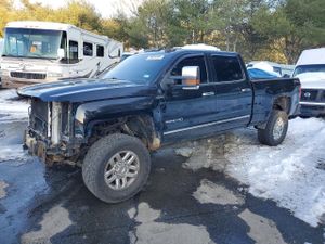 Chevrolet Silverado 1500 K3500 LTZ 6.6L 8 2015
