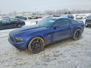 Ford Mustang GT 5.0L 8 2011