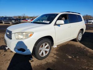 Toyota Highlander 3.5L 6 2010