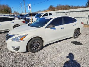 Nissan Altima 2.5 2.5L 4 2015