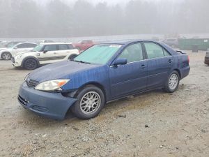 Toyota Camry LE 2.4L 4 2003