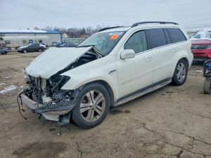 Mercedes-Benz GL 450 4MATIC 4.6L 8 2008