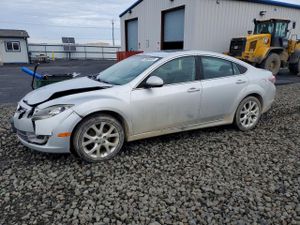 Mazda 6 GRAND TOURING 2.5L 4 2013