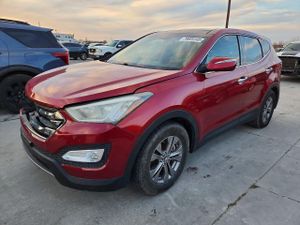 Hyundai Santa Fe 2.4L 4 2013
