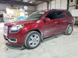 GMC Acadia DENALI 3.6L 6 2015