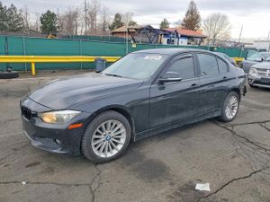 BMW 3 Series 2.0L 4 2014