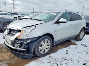 Cadillac SRX LUXURY COLLECTION 3.6L 6 2012