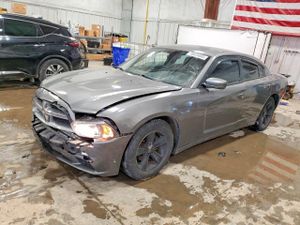Dodge Charger SE 3.6L 6 2012