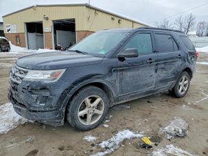 Ford Explorer 3.5L 6 2018