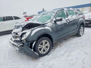 Chevrolet Equinox LS 2.4L 4 2012