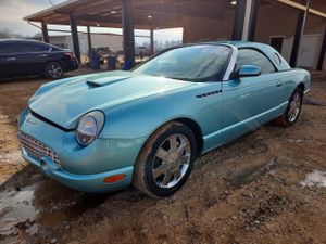 Ford Thunderbird 3.9L 8 2002