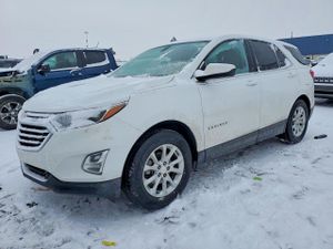 Chevrolet Equinox LT 1.5L 4 2018