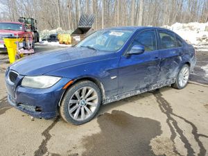 BMW 3 Series XI SULEV 3.0L 6 2011