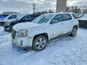 GMC Terrain SLT 3.6L 6 2014