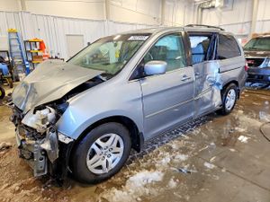 Honda Odyssey EXL 3.5L 6 2007