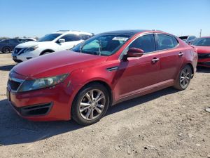 Kia Optima EX 2.4L 4 2013