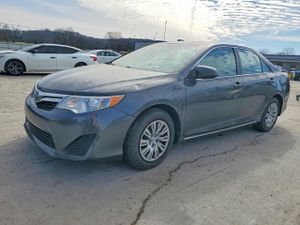 Toyota Camry 2.5L 4 2012