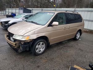 Honda Odyssey EX 3.5L 6 2001