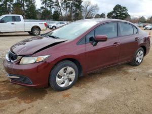 Honda Civic LX 1.8L 4 2014