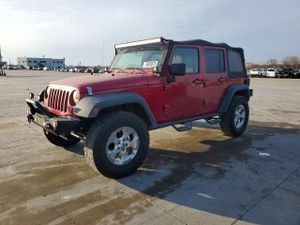 Jeep Wrangler X 3.8L 6 2007