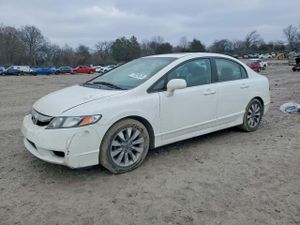 Honda Civic EX 1.8L 4 2010