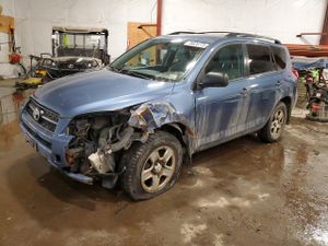Toyota Rav4 2.5L 4 2012
