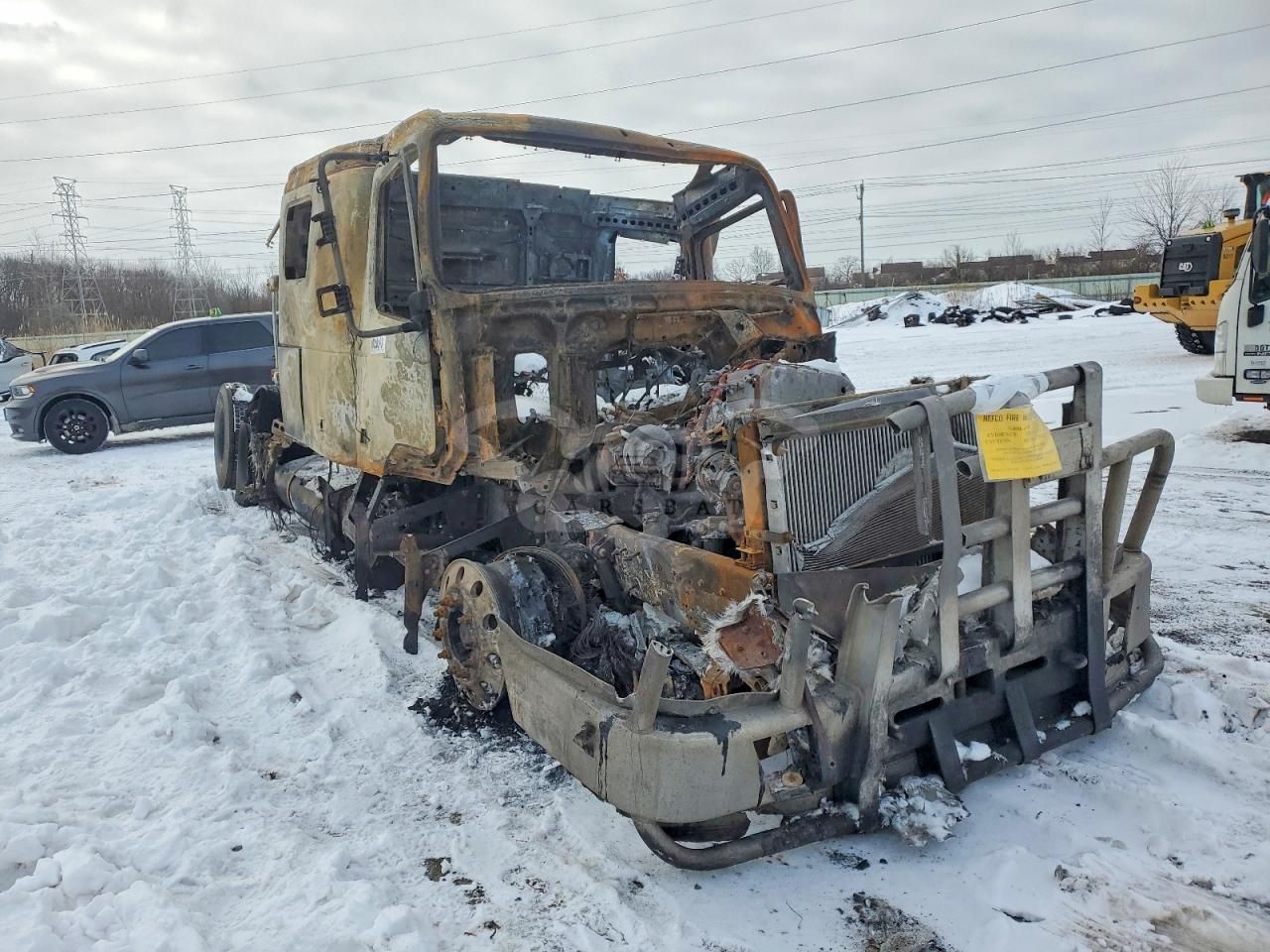 Volvo VNL 6 2006