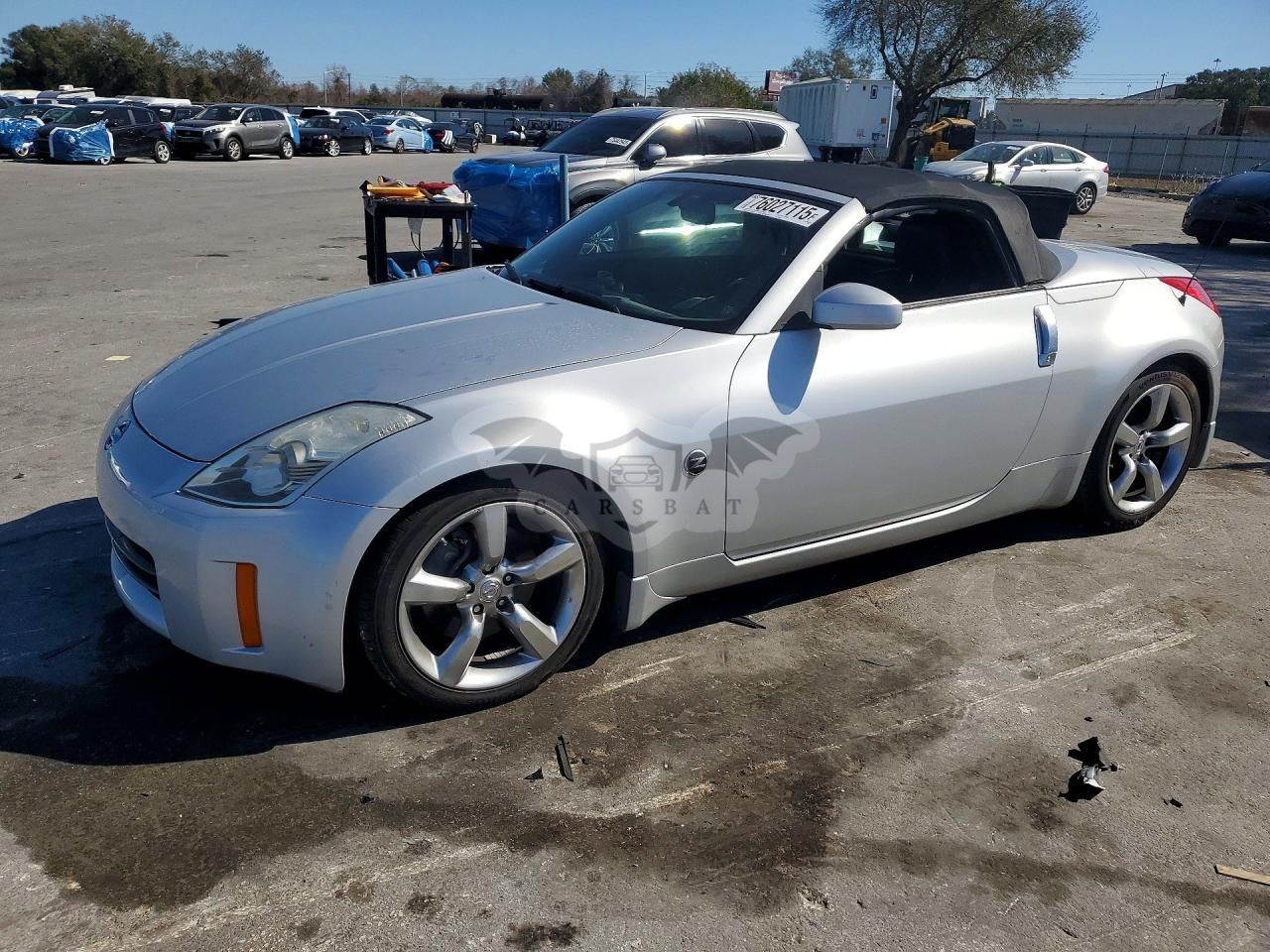 Nissan 350Z ROADSTER 3.5L 6 2006