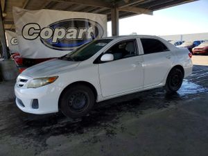 Toyota Corolla 1.8L 4 2013