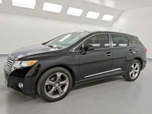 Toyota Venza 3.5L 6 2012