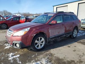 Subaru Outback 2.5I PREMIUM 2.5L 4 2013