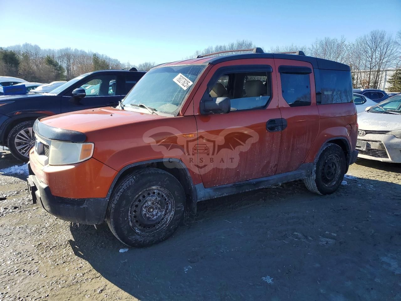 Honda Element EX 2.4L 4 2009