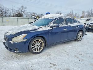 Nissan Maxima S 3.5L 6 2010