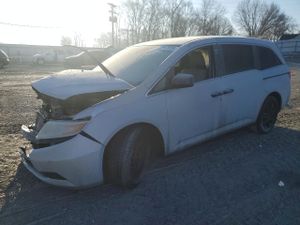 Honda Odyssey LX 3.5L 6 2013