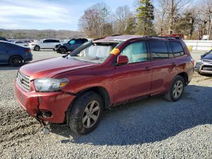 Toyota Highlander 3.5L 6 2008