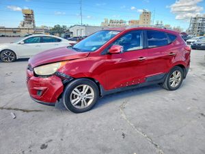 Hyundai Tucson GLS 2.4L 4 2011