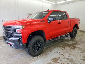 Chevrolet Silverado 1500 K1500 LT TRAIL BOSS 5.3L 8 2021