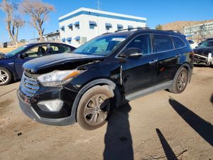 Hyundai Santa Fe GLS 3.3L 6 2014