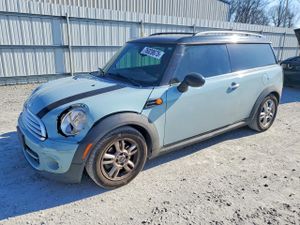Mini Cooper CLUBMAN 1.6L 4 2014