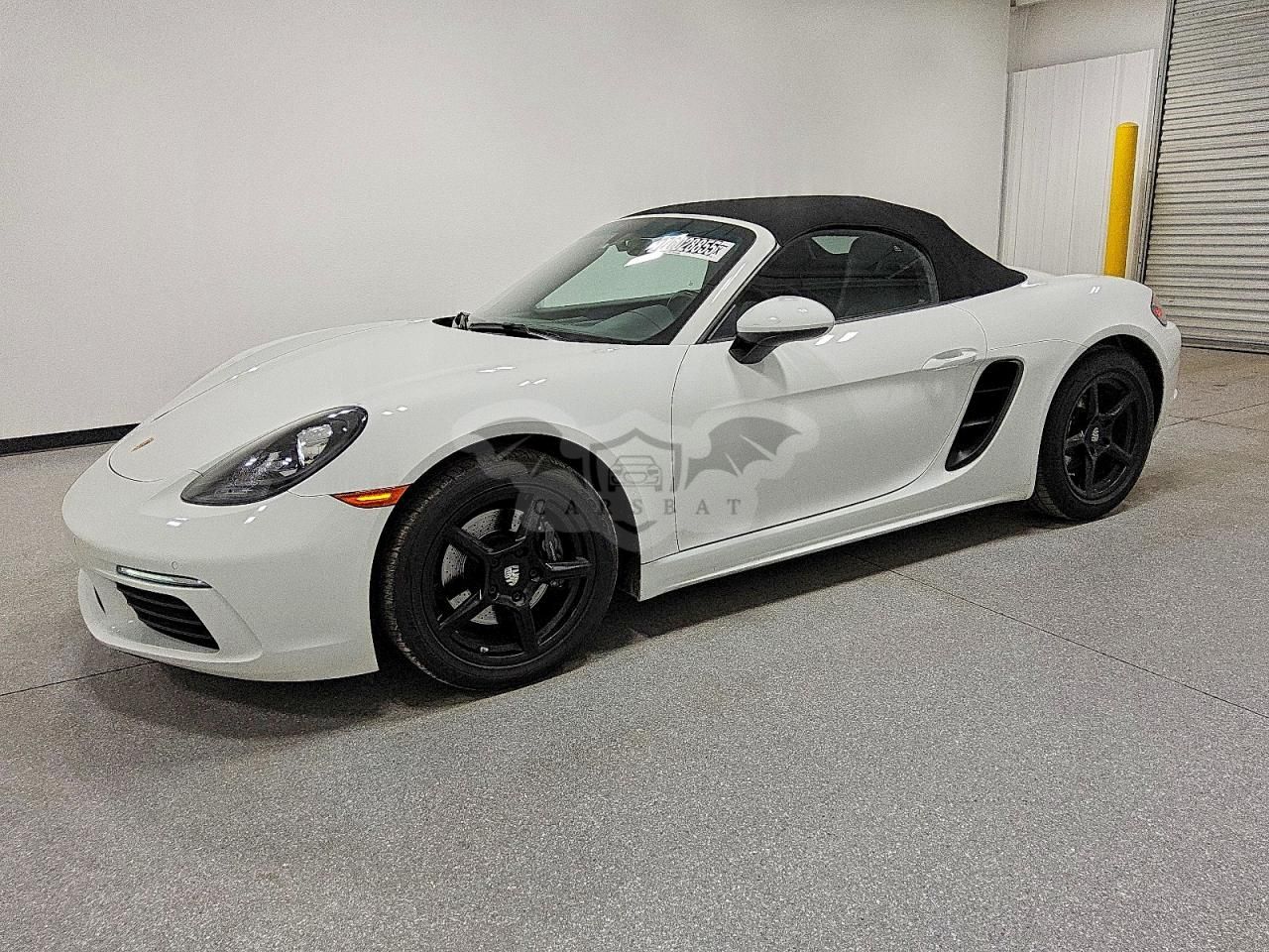 Porsche Boxster 2.0L 4 2019