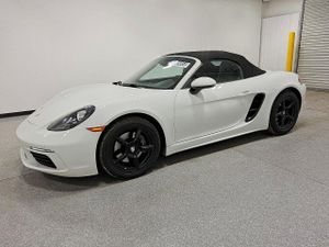 Porsche Boxster 2.0L 4 2019