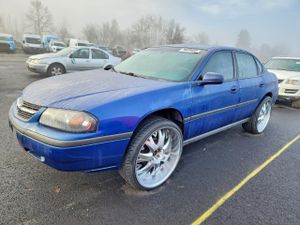 Chevrolet Impala 3.4L 6 2003