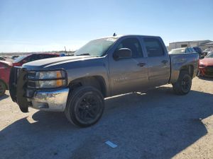 Chevrolet Silverado 1500 K1500 LT 5.3L 8 2012