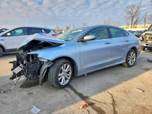 Chrysler 200 LIMITED 2.4L 4 2015