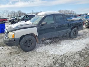 Dodge Dakota QUAD SLT 3.7L 6 2005