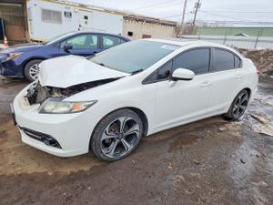 Honda Civic SI 2.4L 4 2015