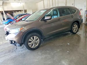 Honda CR-V EXL 2.4L 4 2014